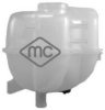 Metalcaucho 03922 Water Tank, radiator